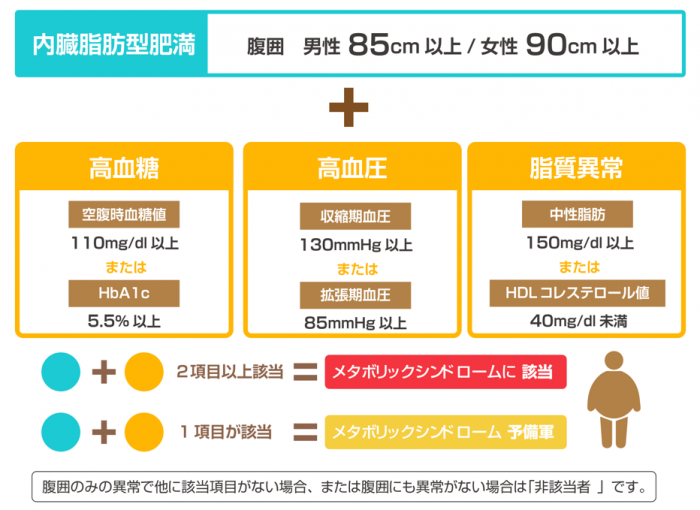 メタボリックシンドローム