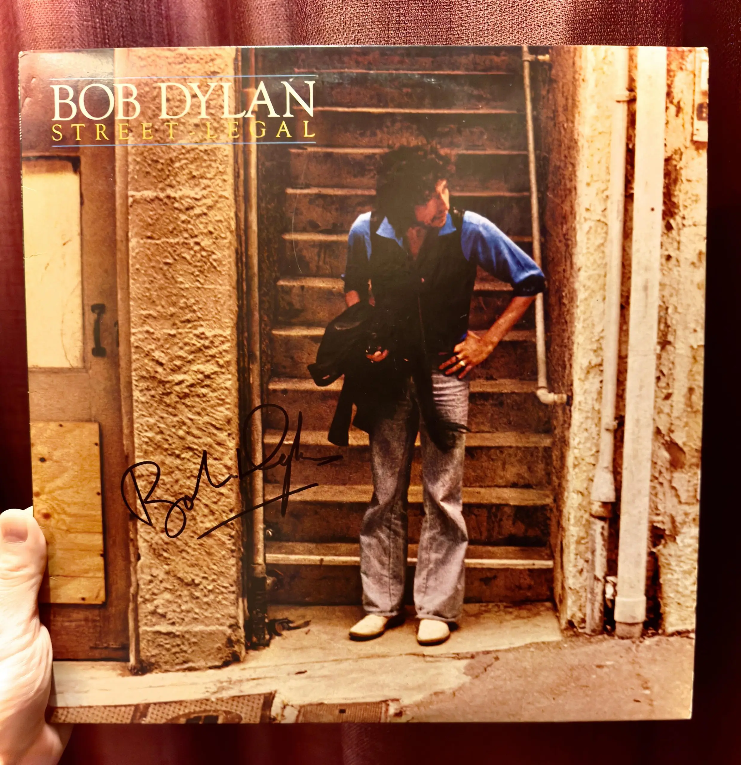 2025年3月の1枚です (Bob Dylan) | 新井口内科循環器科